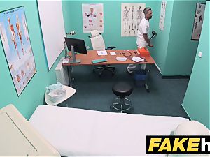 fake hospital toilet apartment suck off and porking